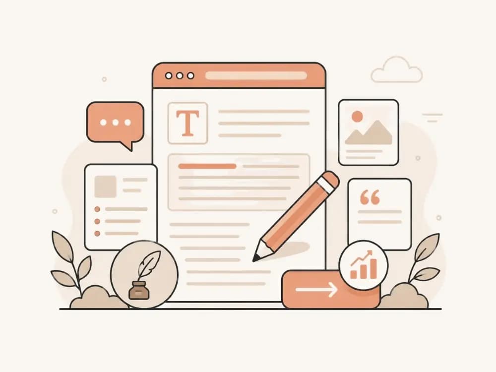 Content Writing & Copywriting