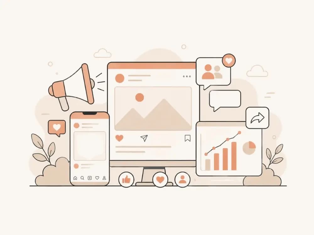 Social Media Marketing